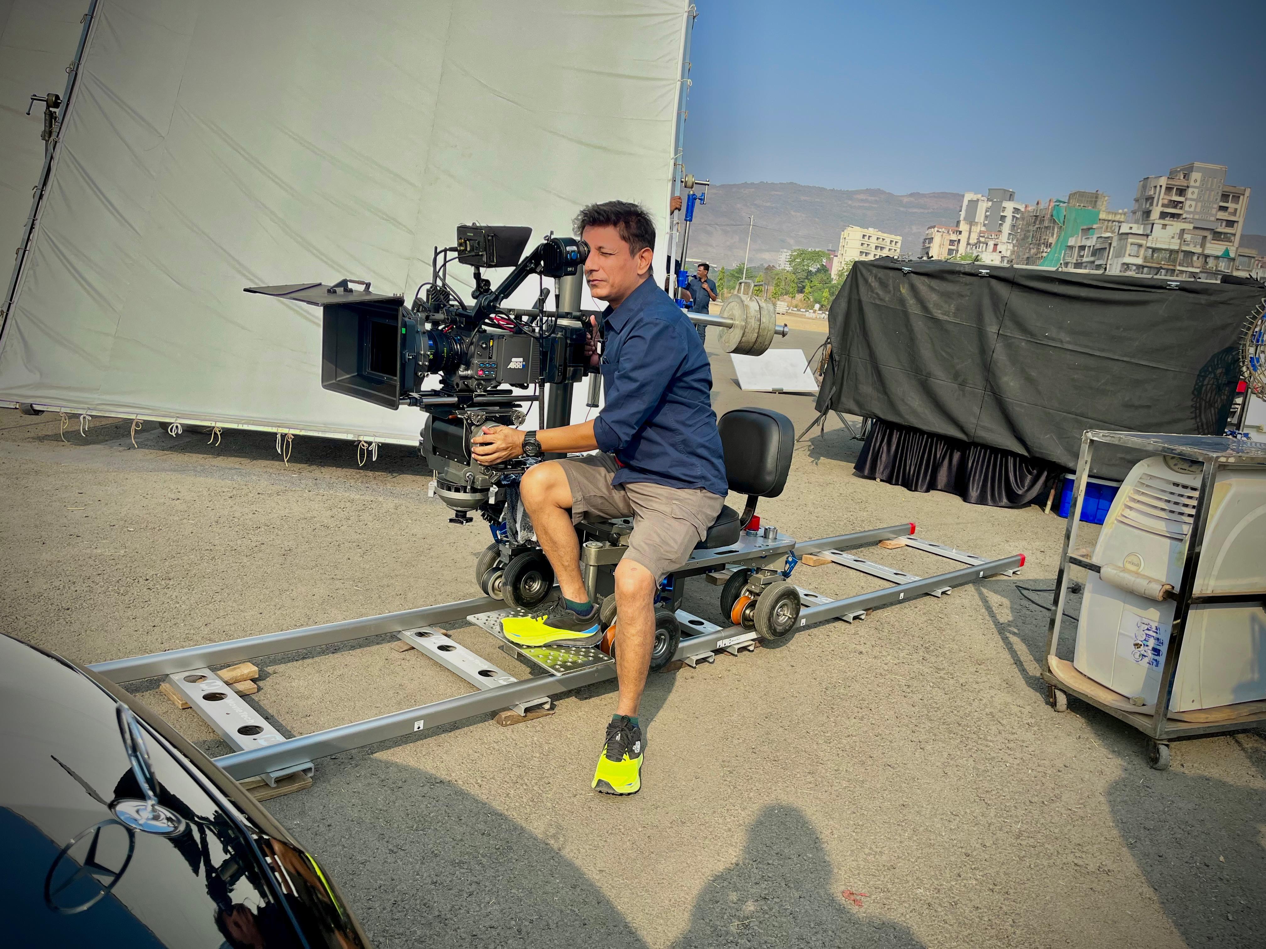 Deepak Rai Acting